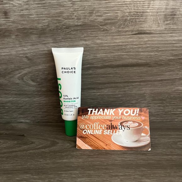 Paula's Choice BOOST 10% Azelaic Acid Booster with Licorice Salicylic Acid 1 oz - Picture 1 of 4